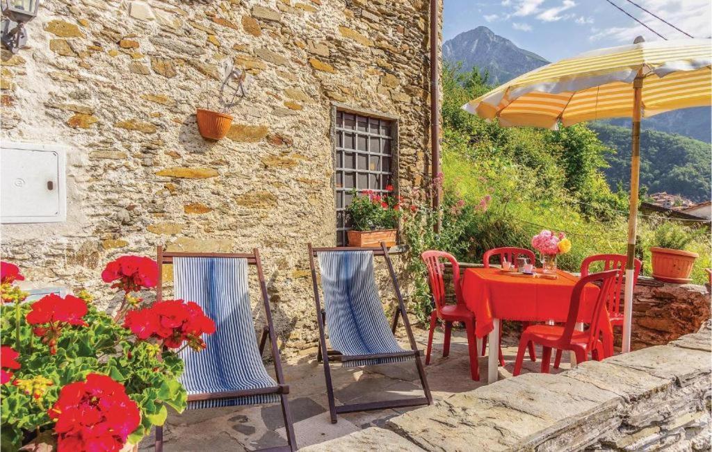 Casa Poggio Delle Farfalle Stazzema Εξωτερικό φωτογραφία