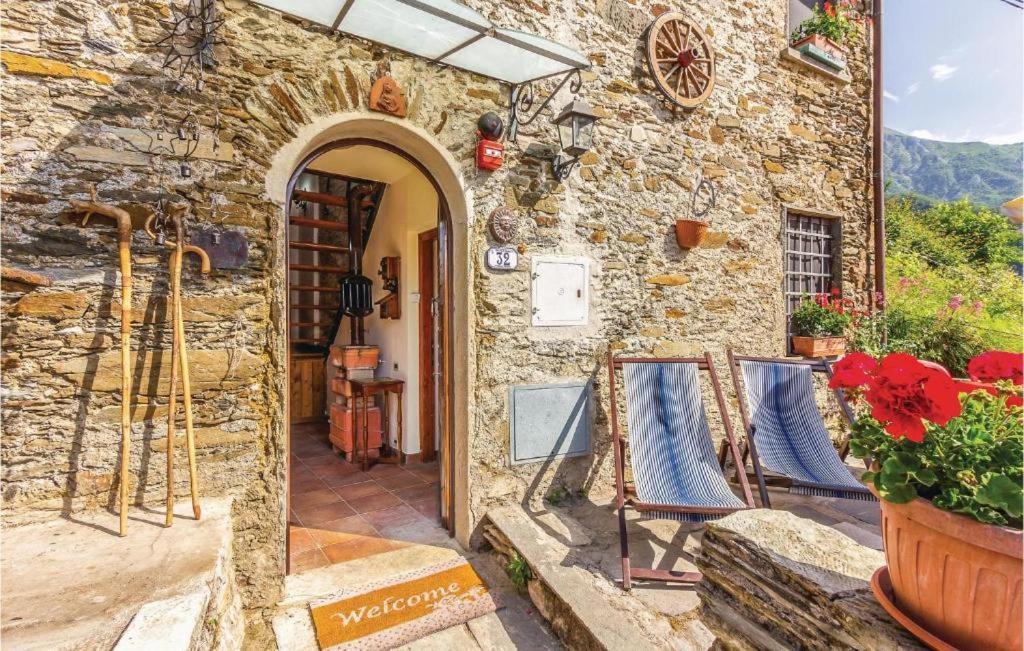 Casa Poggio Delle Farfalle Stazzema Εξωτερικό φωτογραφία