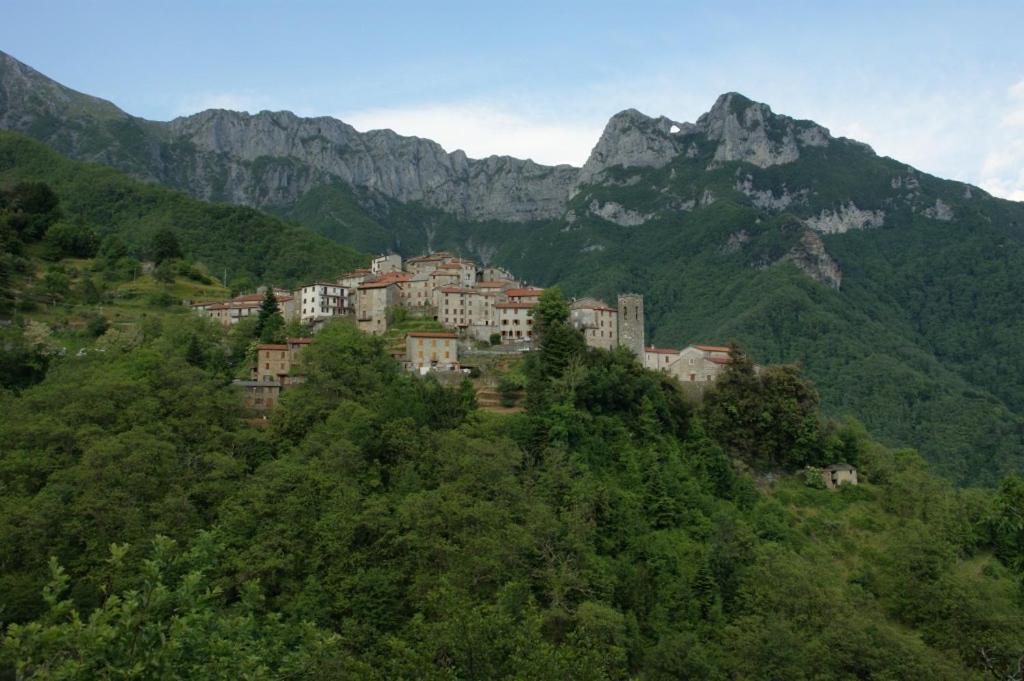Casa Poggio Delle Farfalle Stazzema Εξωτερικό φωτογραφία